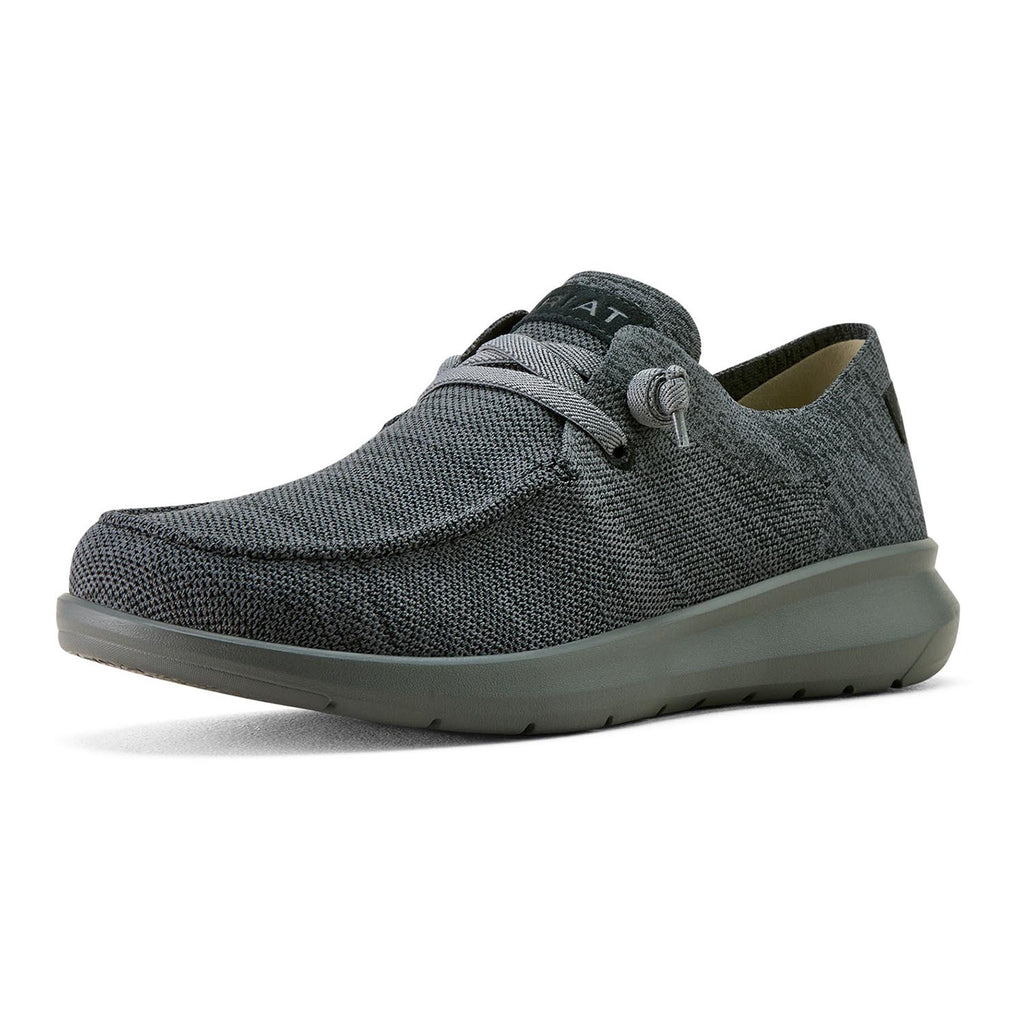 Ariat Men's Hilo Slip-On Shoes – Lightweight Casual Sneakers, Breathable Comfort