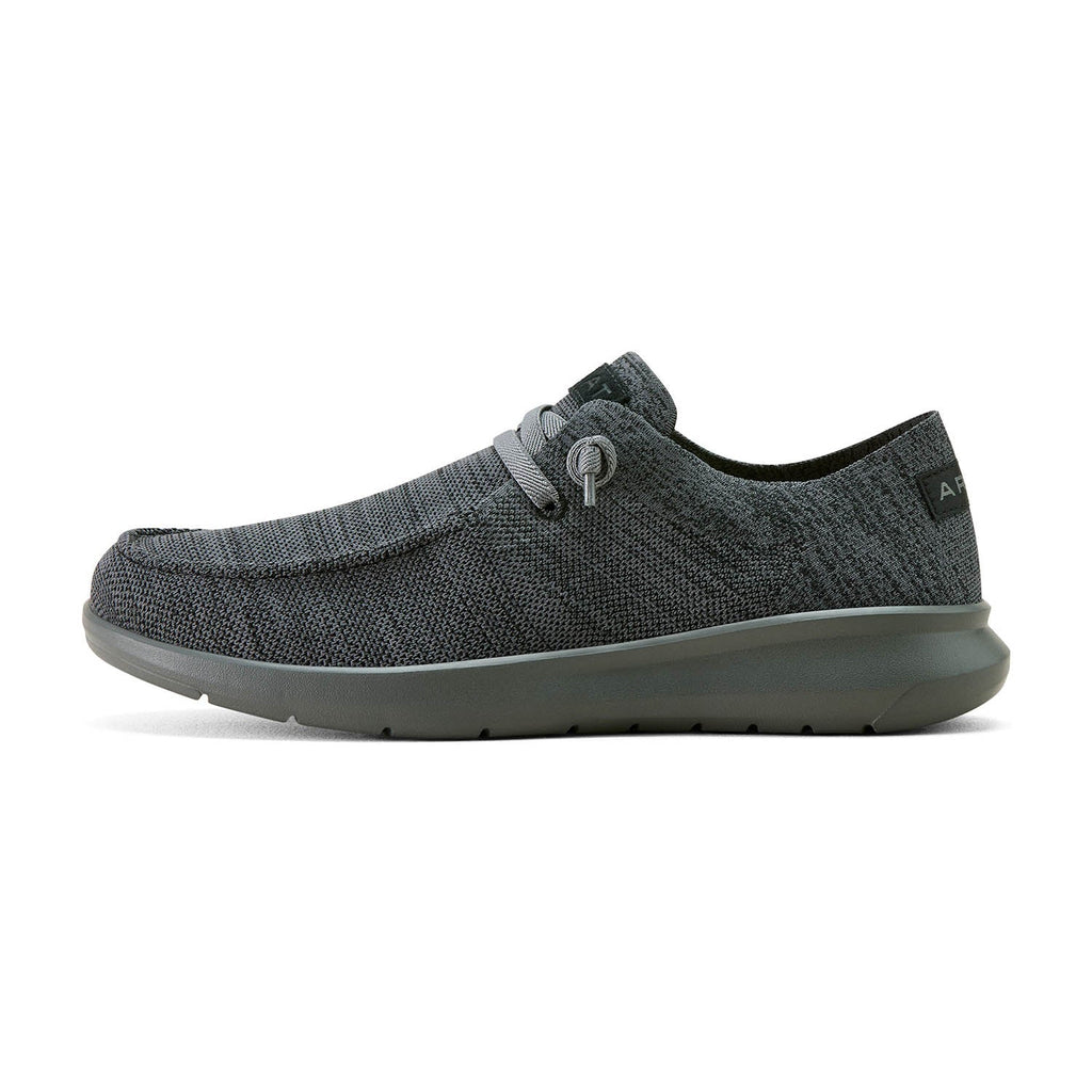 Ariat Men's Hilo Slip-On Shoes – Lightweight Casual Sneakers, Breathable Comfort