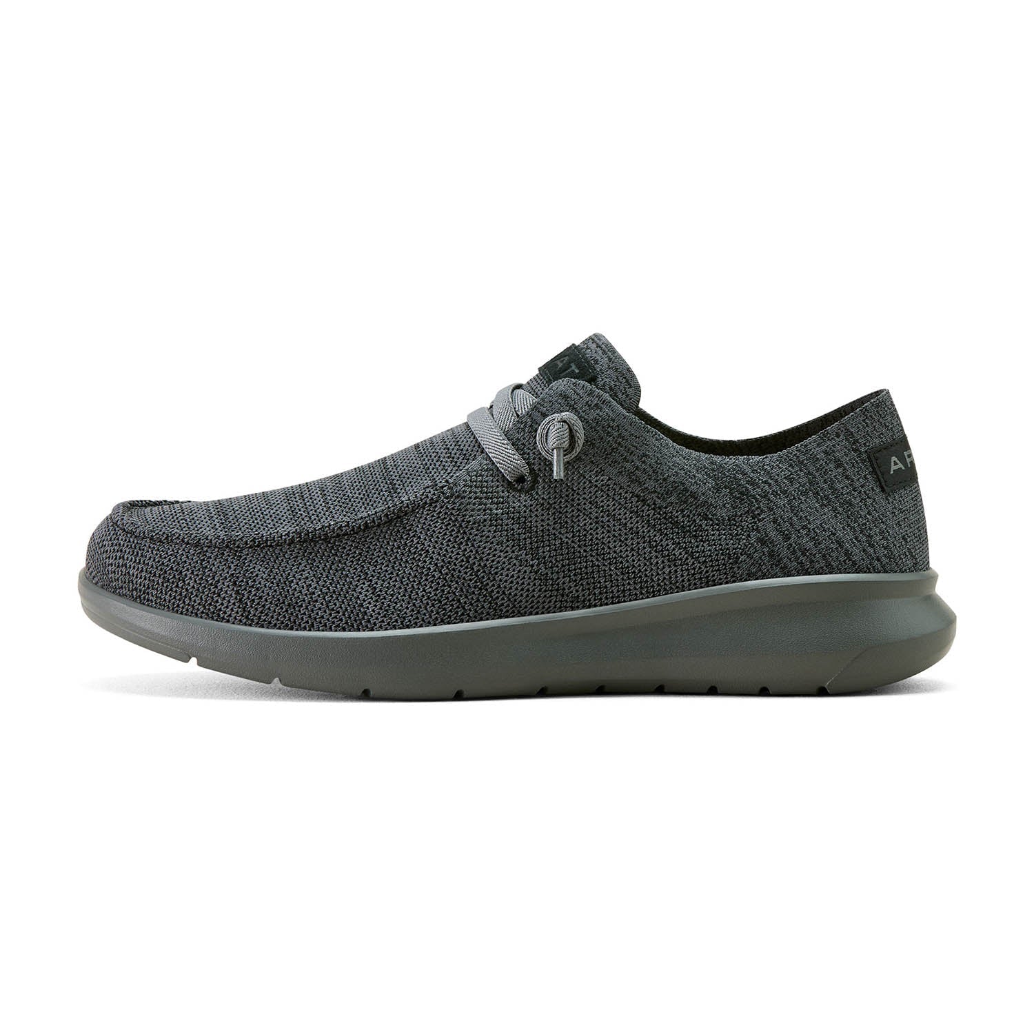 Ariat Men's Hilo Slip-On Shoes – Lightweight Casual Sneakers, Breathable Comfort