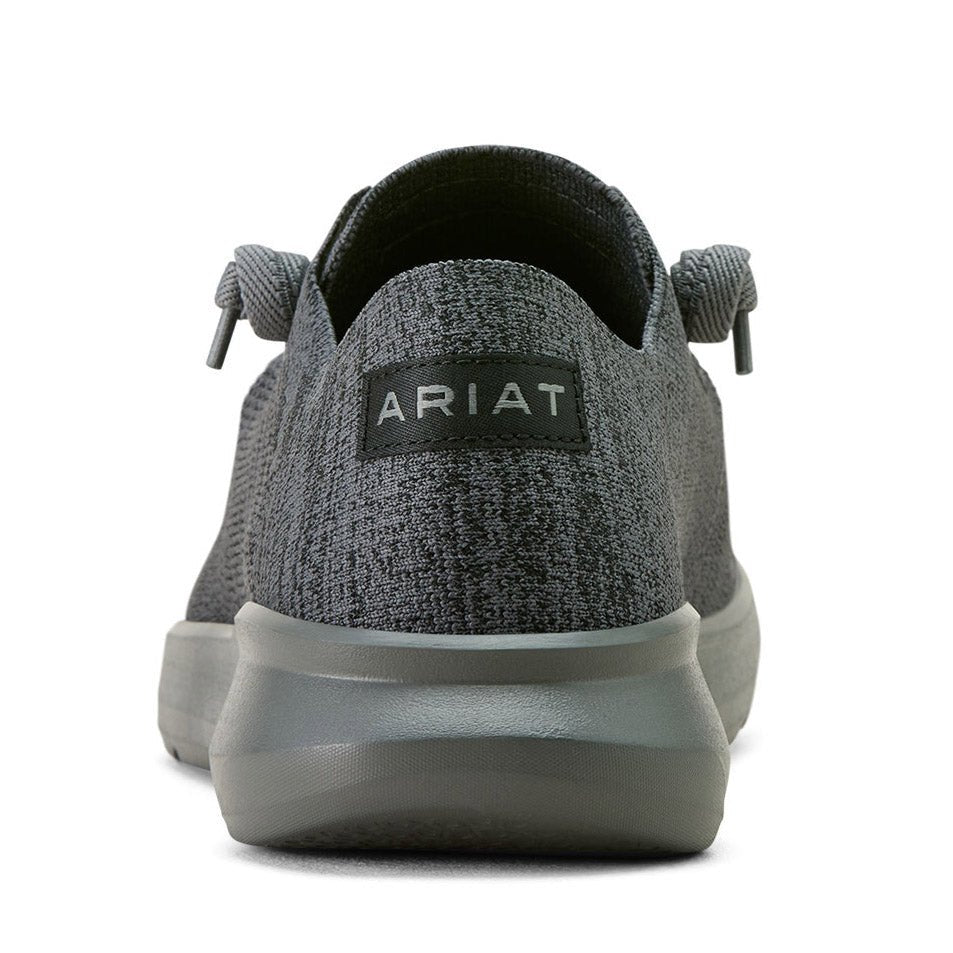Ariat Men's Hilo Slip-On Shoes – Lightweight Casual Sneakers, Breathable Comfort