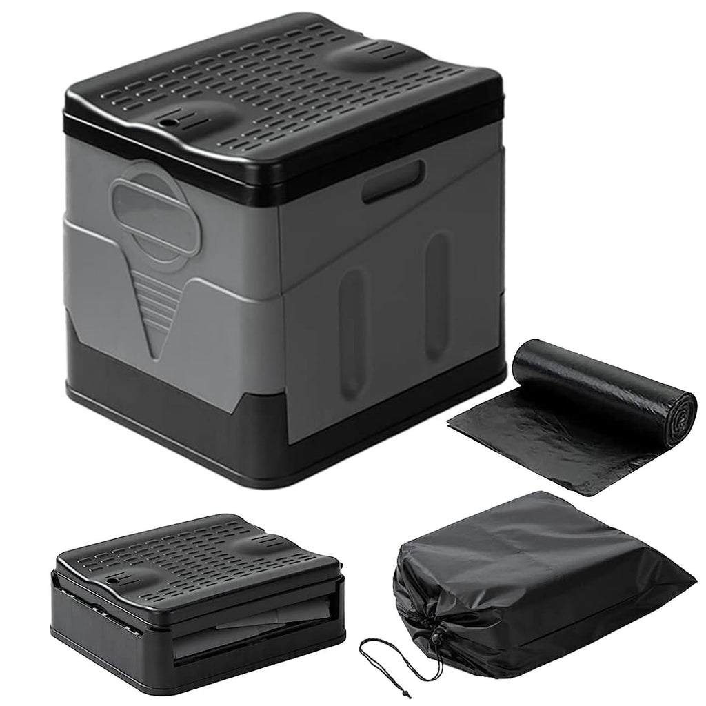 Portable Toilet For Car Camping Boating Hiking Outdoor