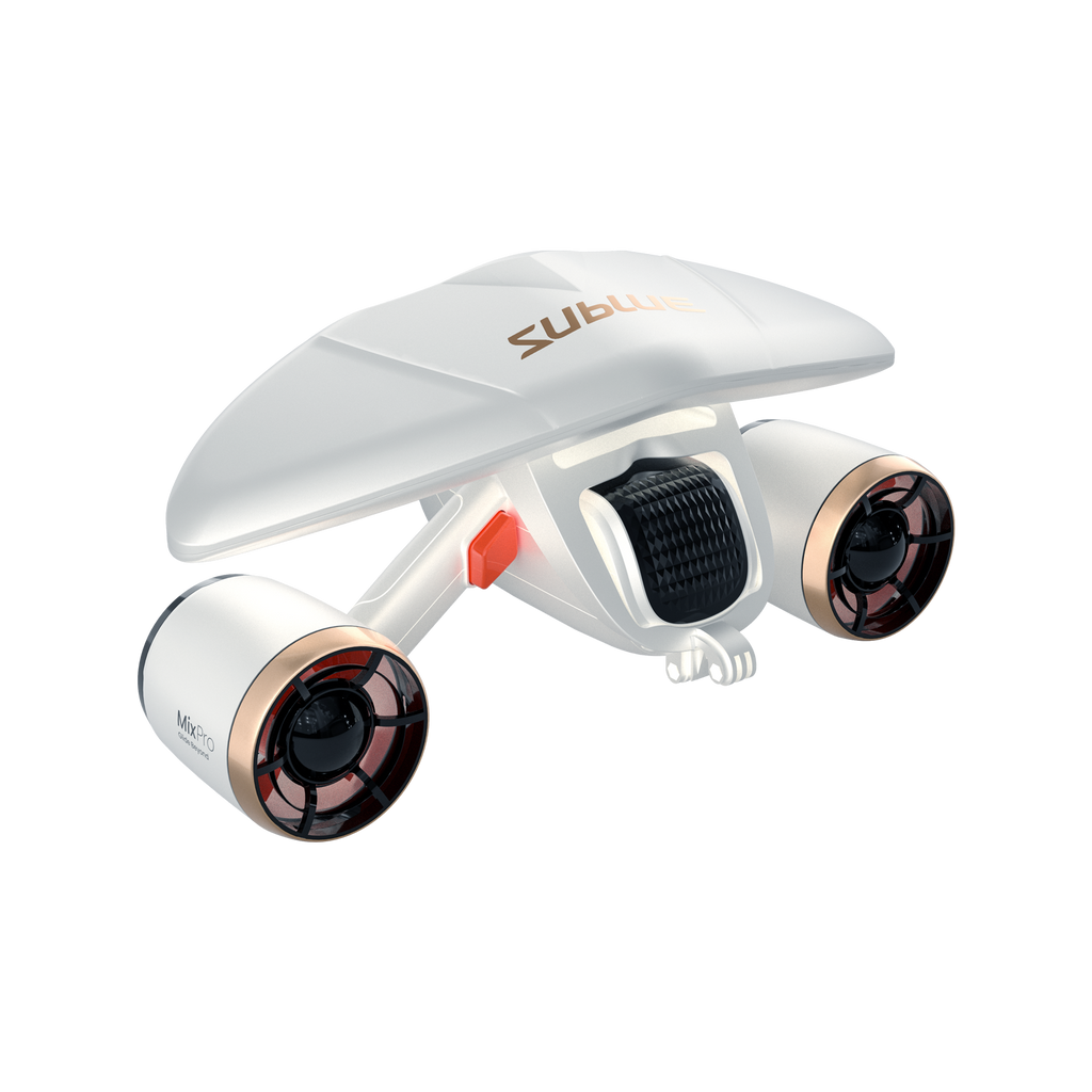 MixPro underwater propulsion