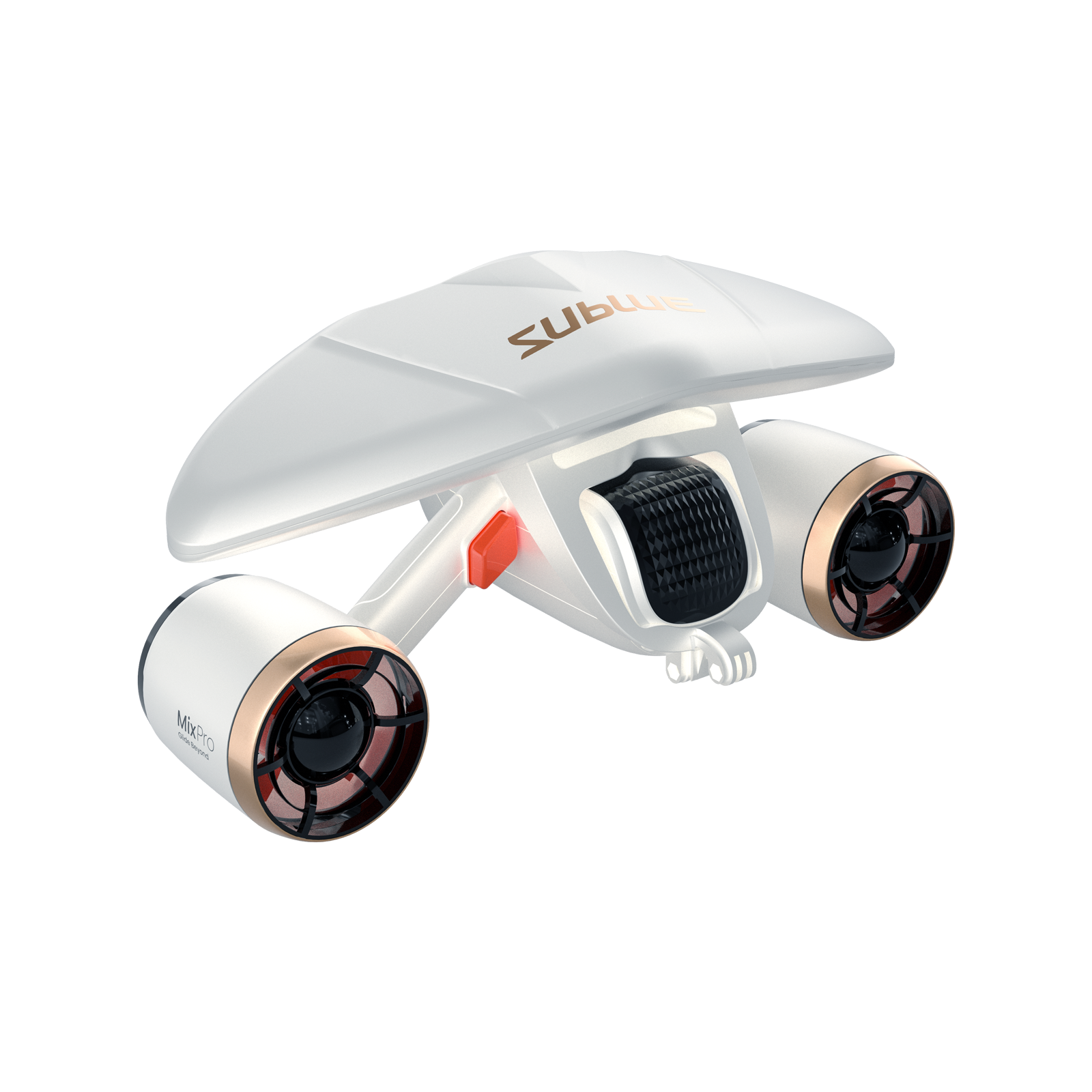 MixPro underwater propulsion