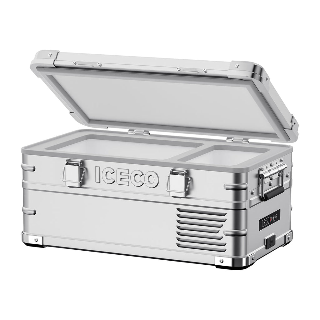 APL20 Light Duty Aluminum Freezer Single Zone 20 LT