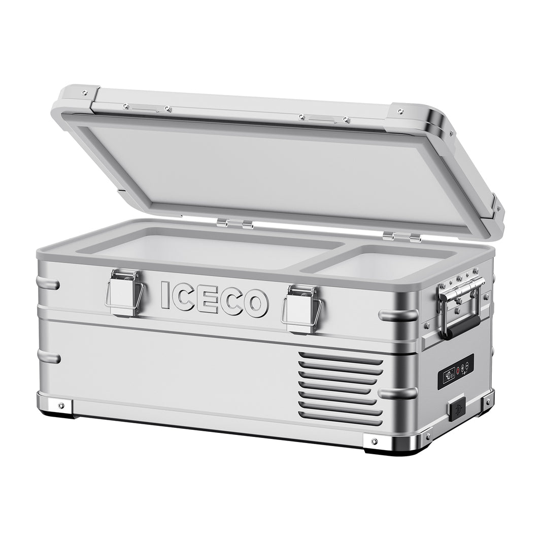 APL20 Light Duty Aluminum Freezer Single Zone 20 LT