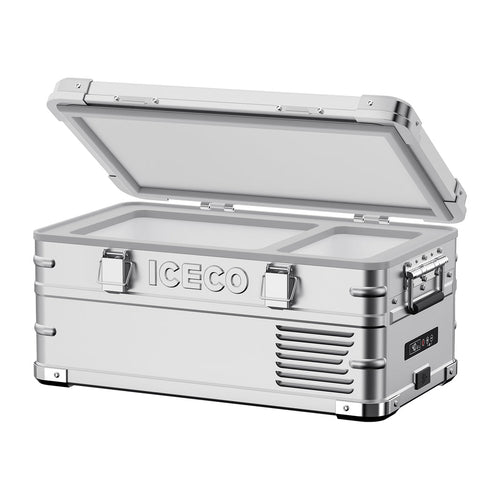 APL20 Light Duty Aluminum Freezer Single Zone 20 LT