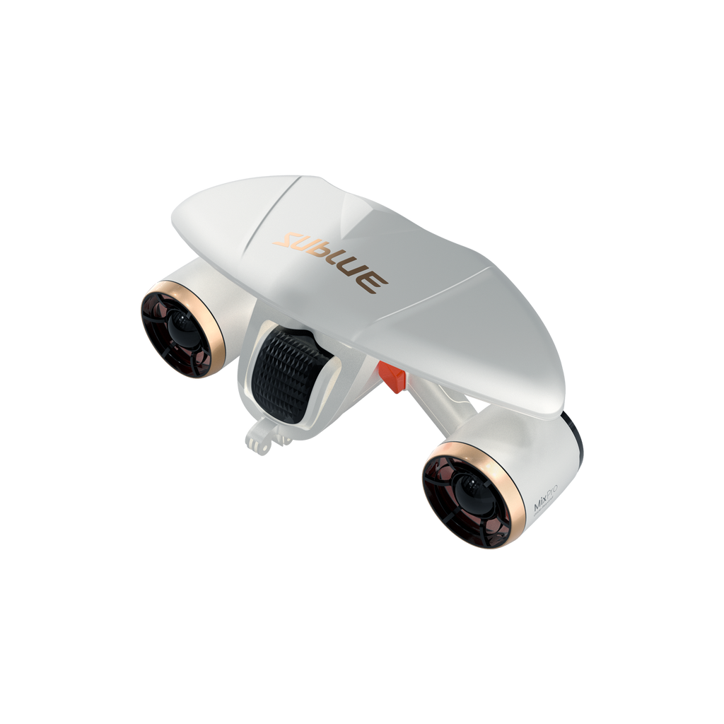 MixPro underwater propulsion