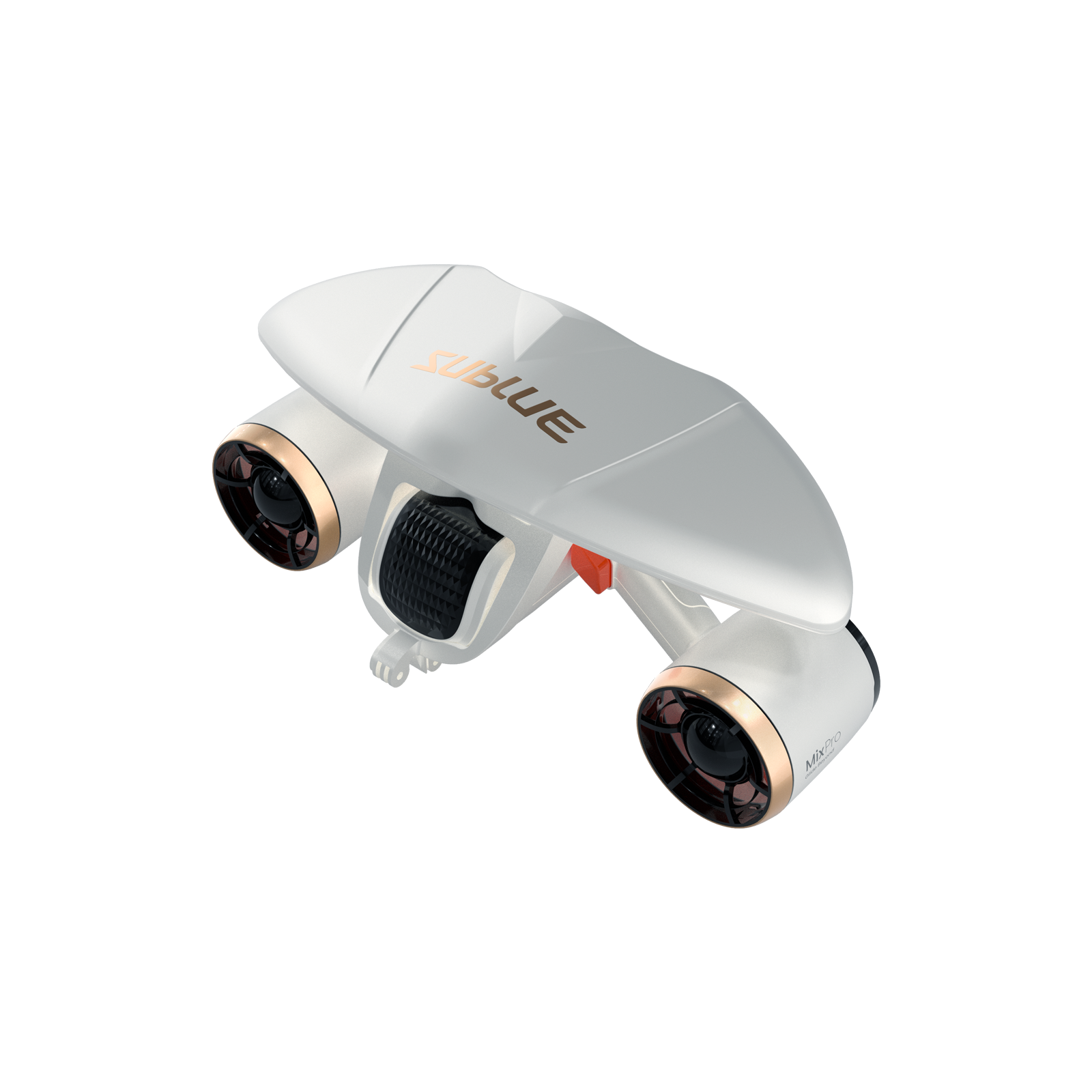 MixPro underwater propulsion