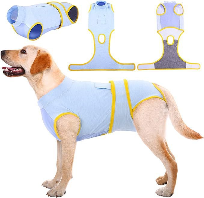 Postoperative Dog Clothing For Medium- To Large-sized Dogs