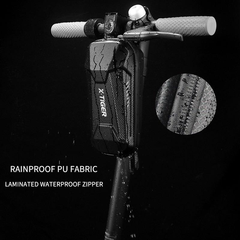 Bicycle Bag Rainproof  1.2L Large Capacity Cycling Seat Rear Bag For Accessories