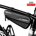 Bicycle Bag Rainproof  1.2L Large Capacity Cycling Seat Rear Bag For Accessories
