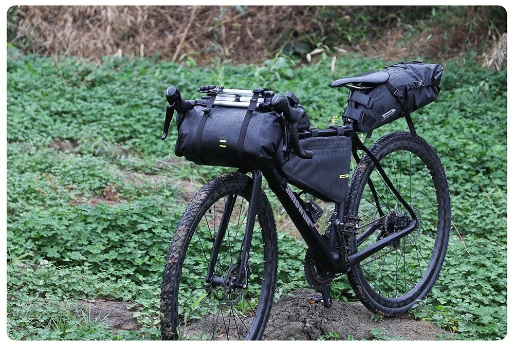 Bicycle Bag Waterproof Handlebar mount