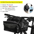 Bicycle Bag Waterproof Handlebar mount