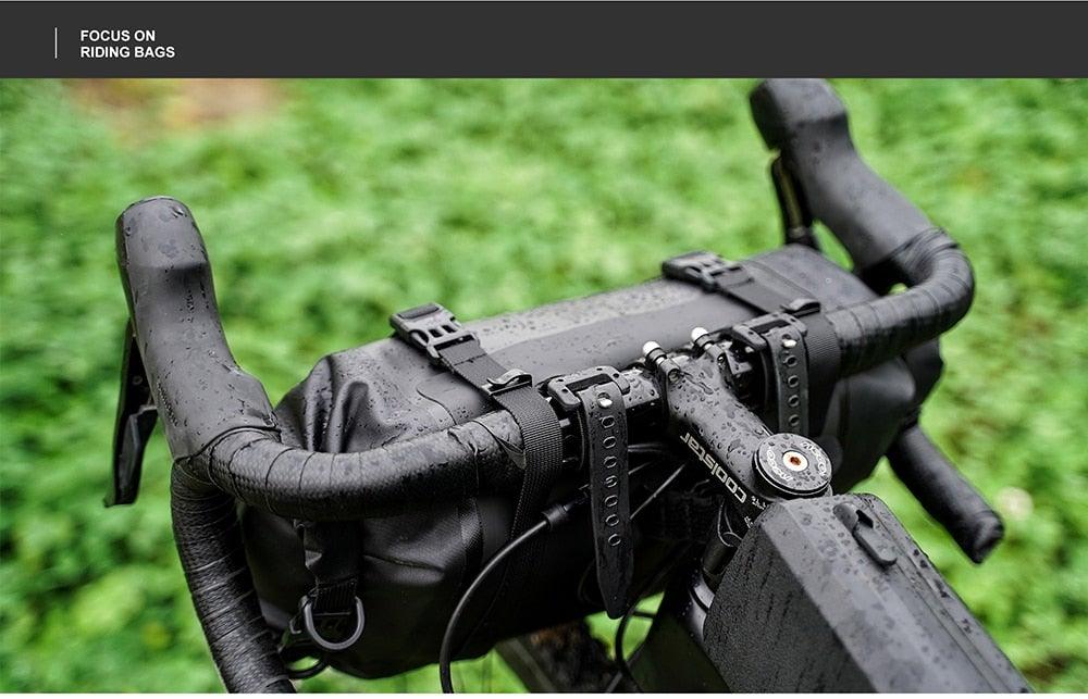 Bicycle Bag Waterproof Handlebar mount