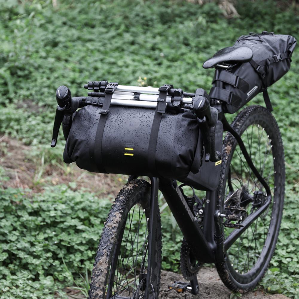 Bicycle Bag Waterproof Handlebar mount