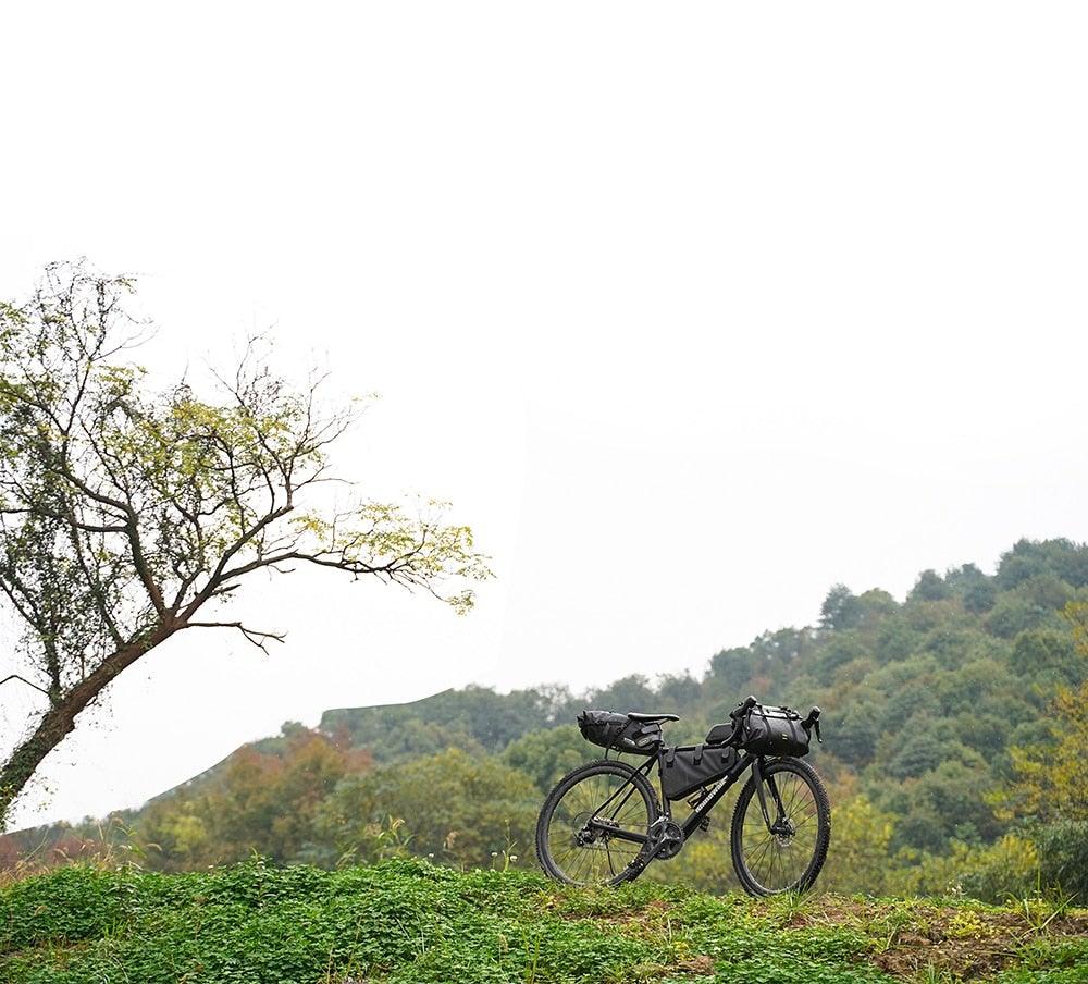 Bicycle Bag Waterproof Handlebar mount
