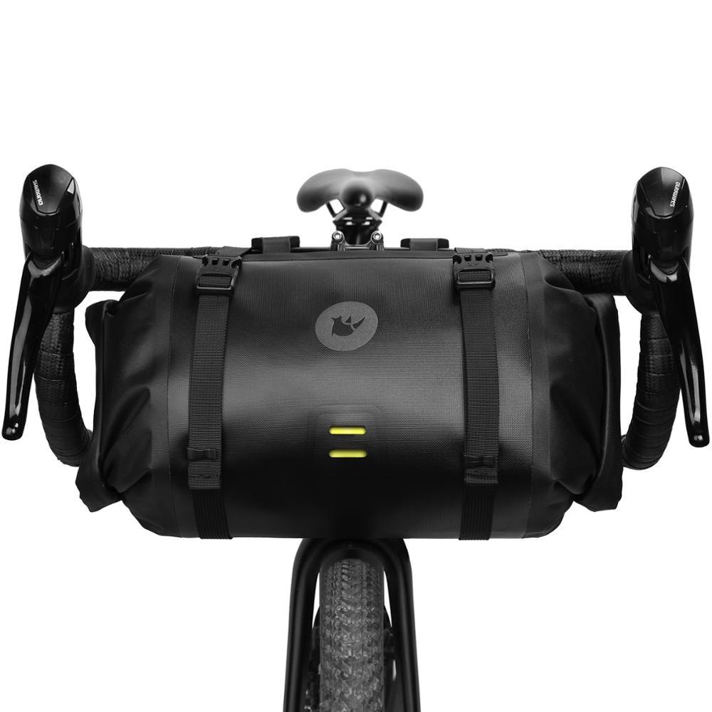 Bicycle Bag Waterproof Handlebar mount
