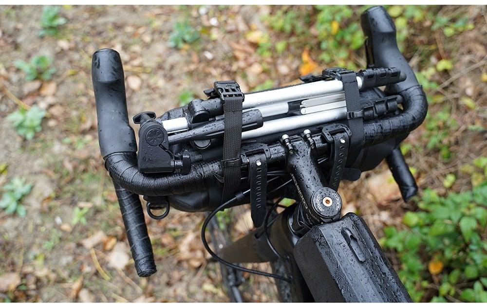 Bicycle Bag Waterproof Handlebar mount
