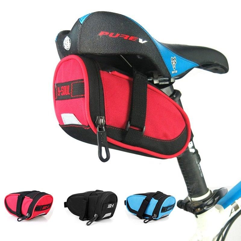 Waterproof Bicycle Bags Seat mount