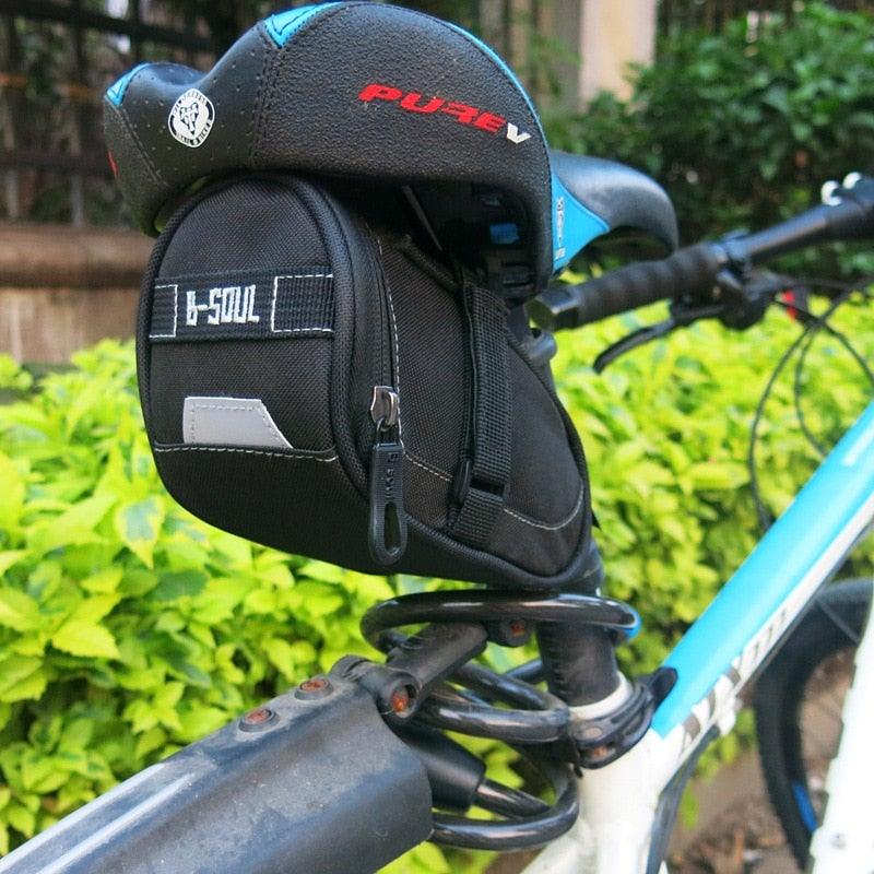 Waterproof Bicycle Bags Seat mount