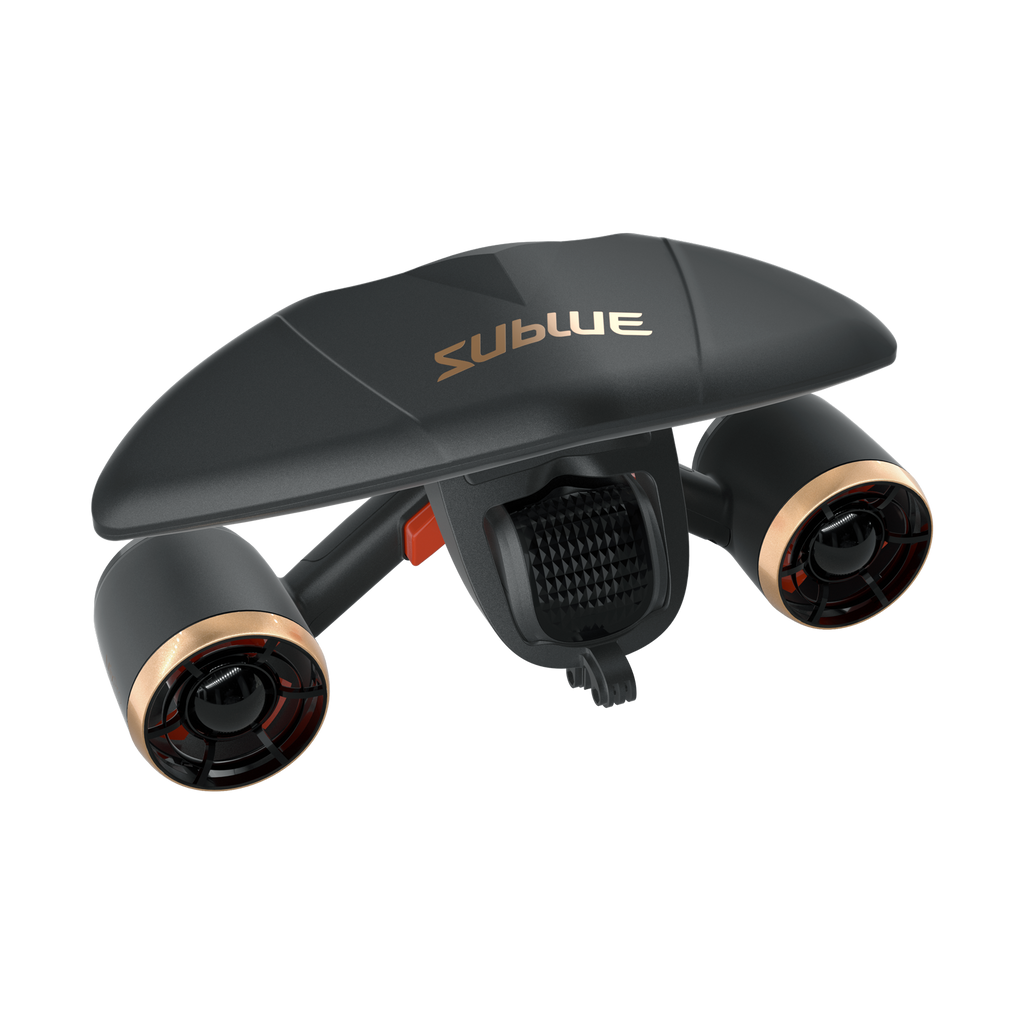 MixPro underwater propulsion