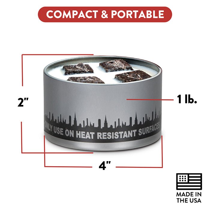 City Bonfire Portable Heat Source