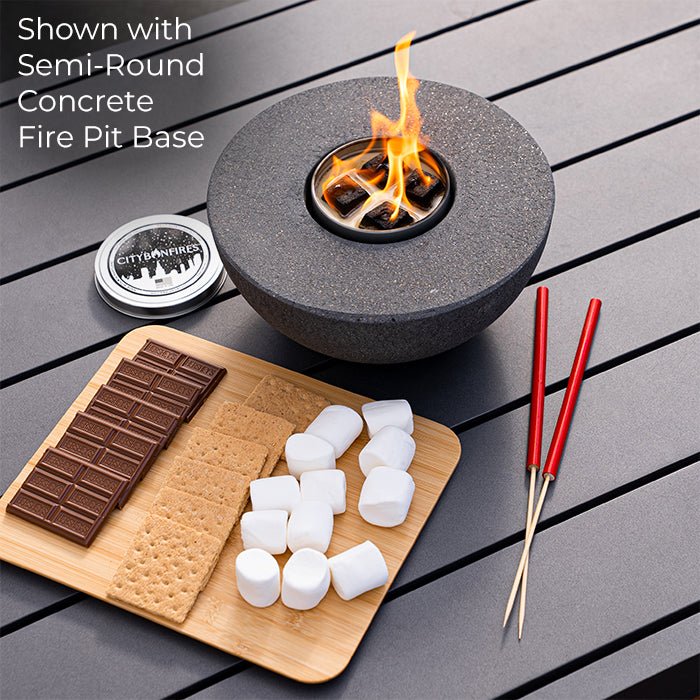 City Bonfire Portable Heat Source