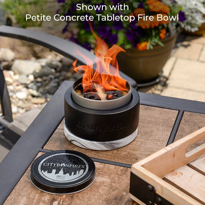 City Bonfire Portable Heat Source