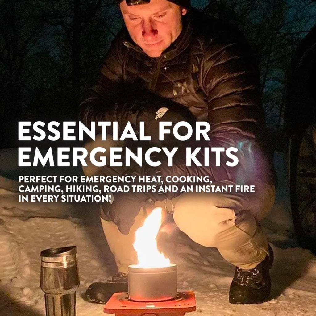 City Bonfire Portable Heat Source