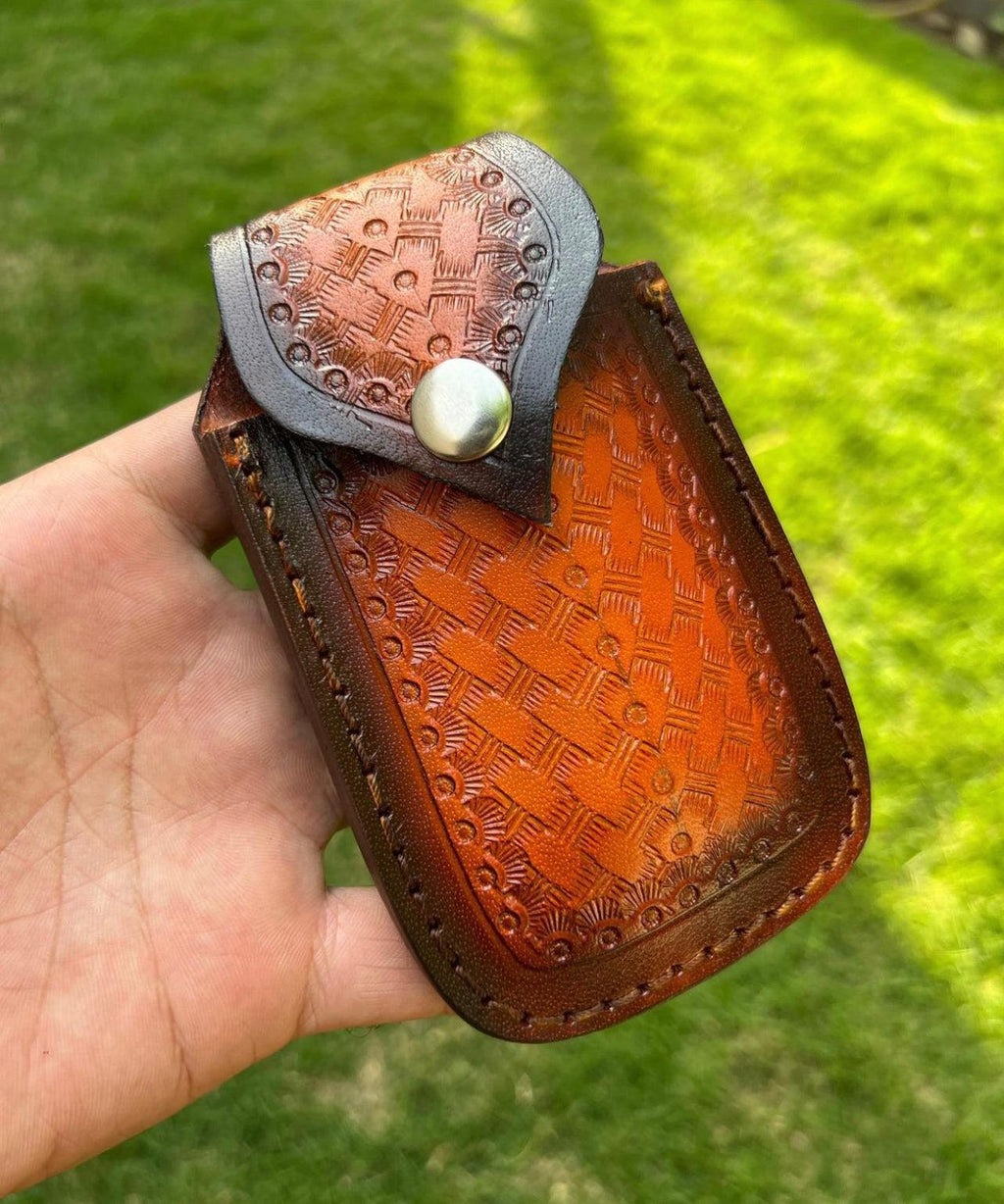 D2 steel Blade EDC Folding Pocket Knife
