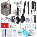 125Pcs Survival Kit for Outdoor Adventures