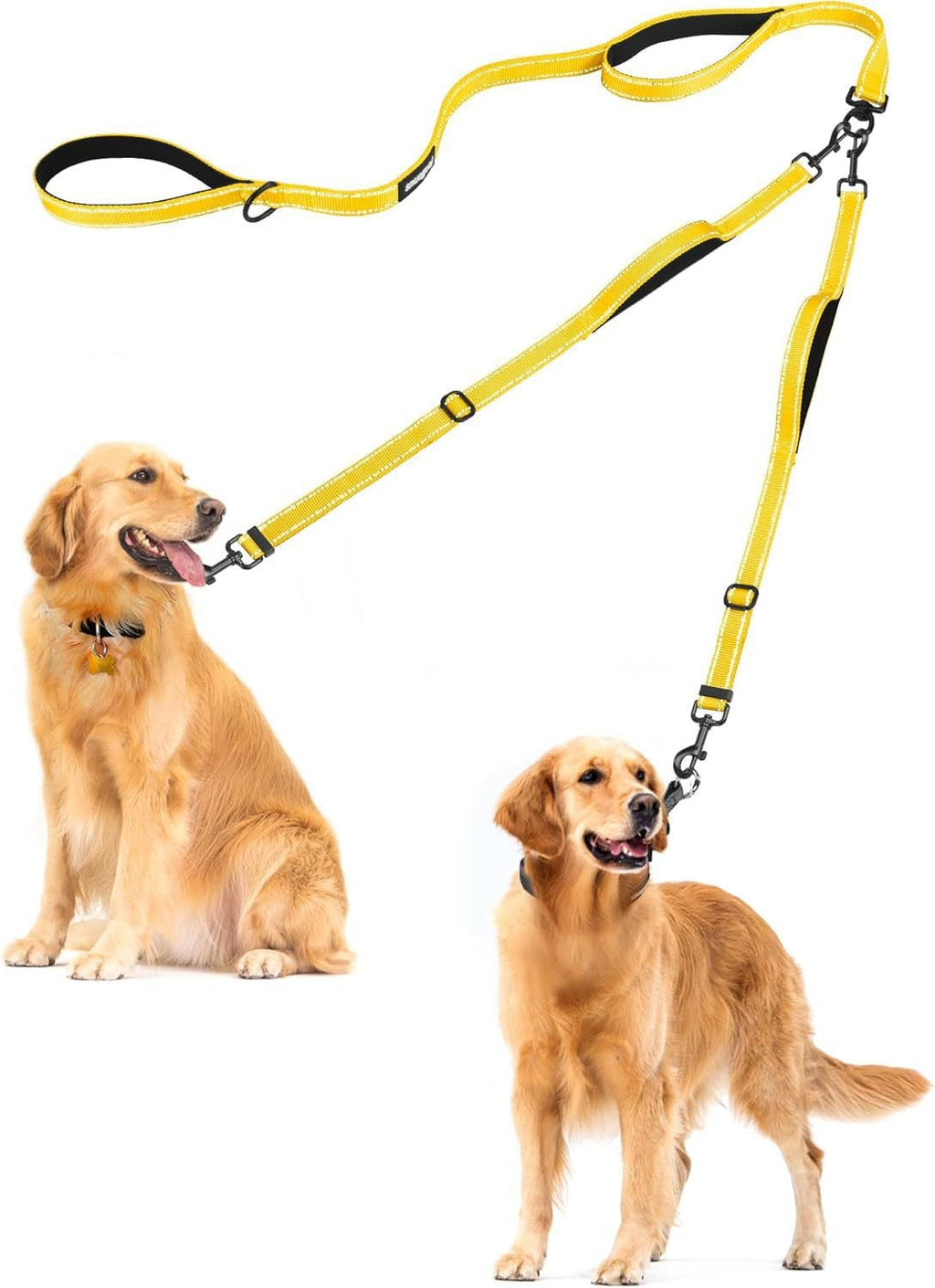 Pet Supplies Leash, Large And Medium-Sized Dog Leash, Nylon Anti-Riot Leash Wholesale
