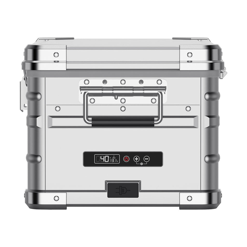 APL20 Light Duty Aluminum Freezer Single Zone 20 LT