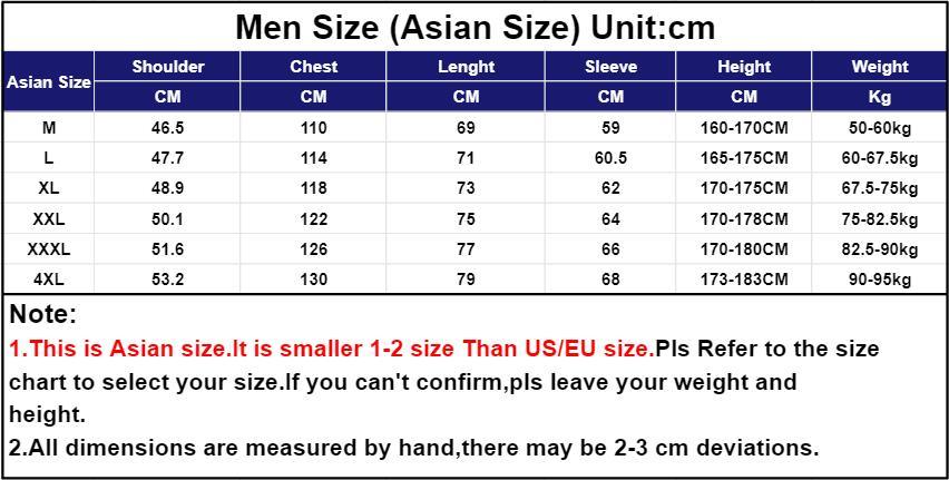 Mens Casual Windbreaker  Waterproof