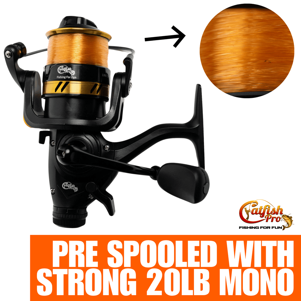 Fishing for Fun Spinning Combo