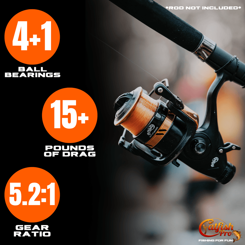Fishing for Fun Spinning Combo