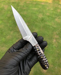 D2 steel chef knife