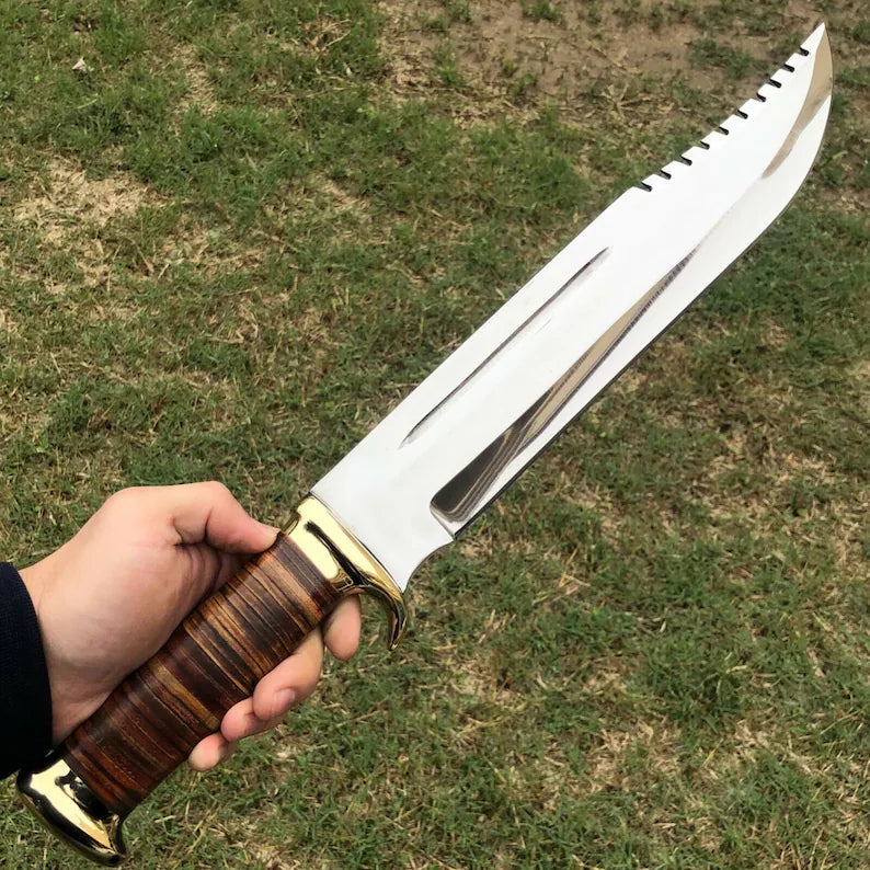 Crocodile Dundee hunting knife