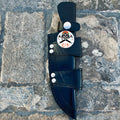 John Dillinger - Horizontal & Vertical Carry - Leather Holder