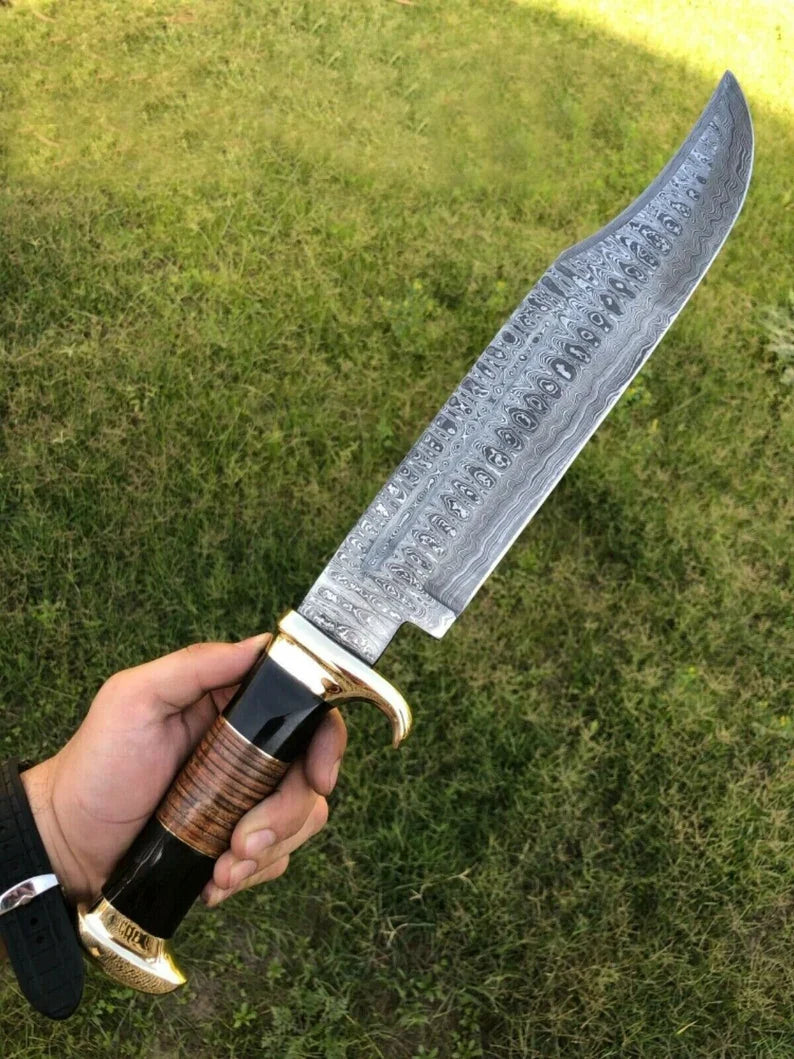 Crocodile Dundee hunting knife