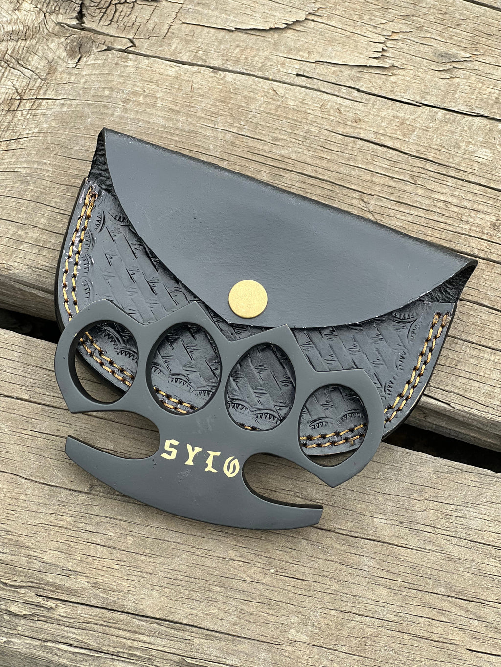 SYLO knuckle