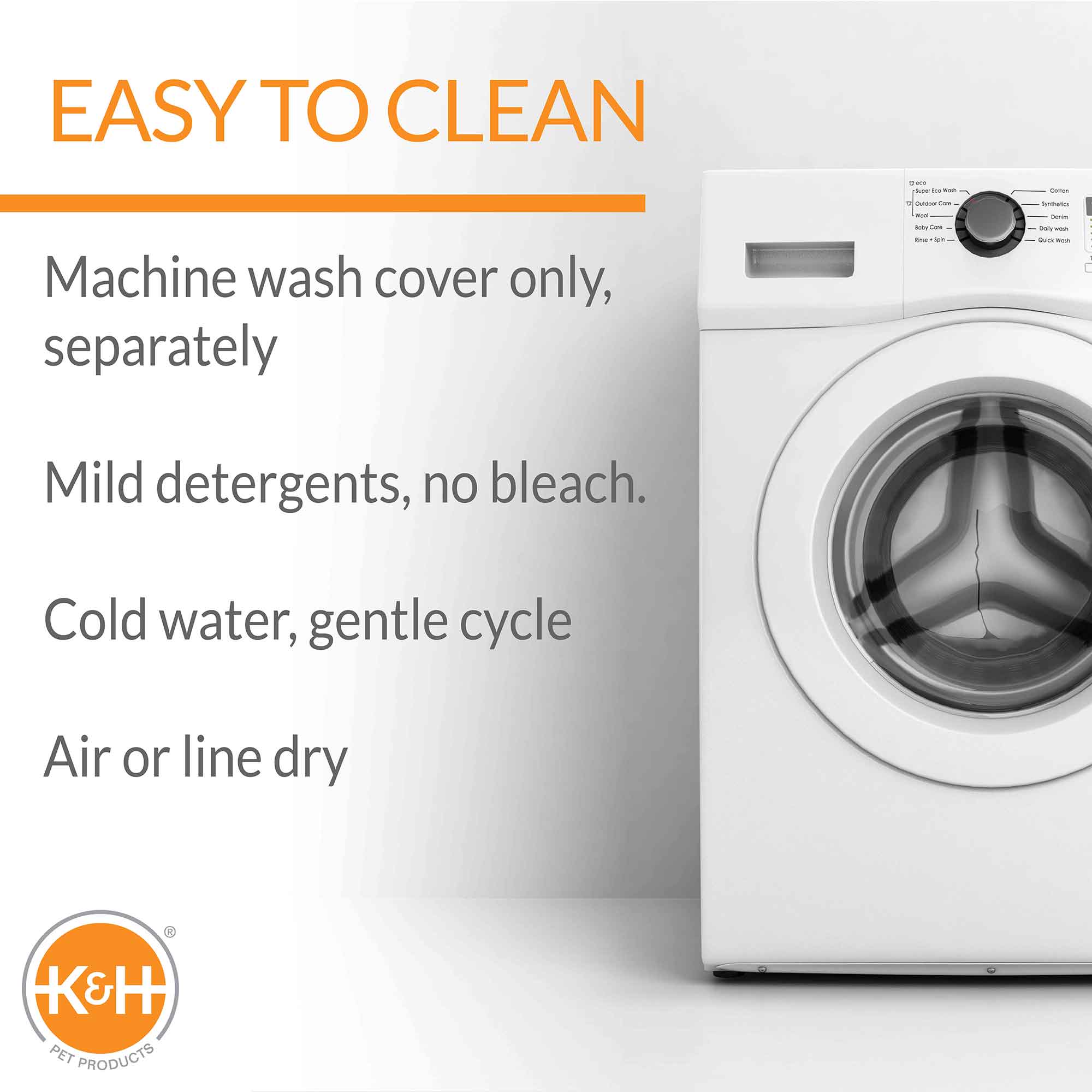 K&H Pet Products Original Pet Cot Elevated Dog Bed, Realtree Edge