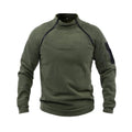 Men Winter Lightweight Fleece Jacket