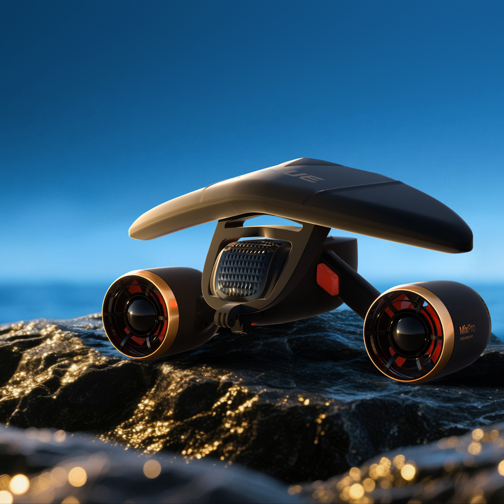 MixPro underwater propulsion