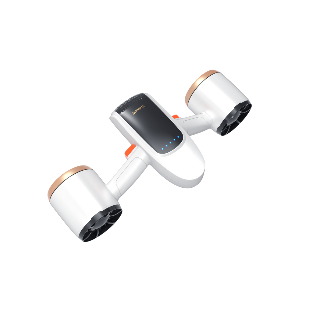 MixPro underwater propulsion