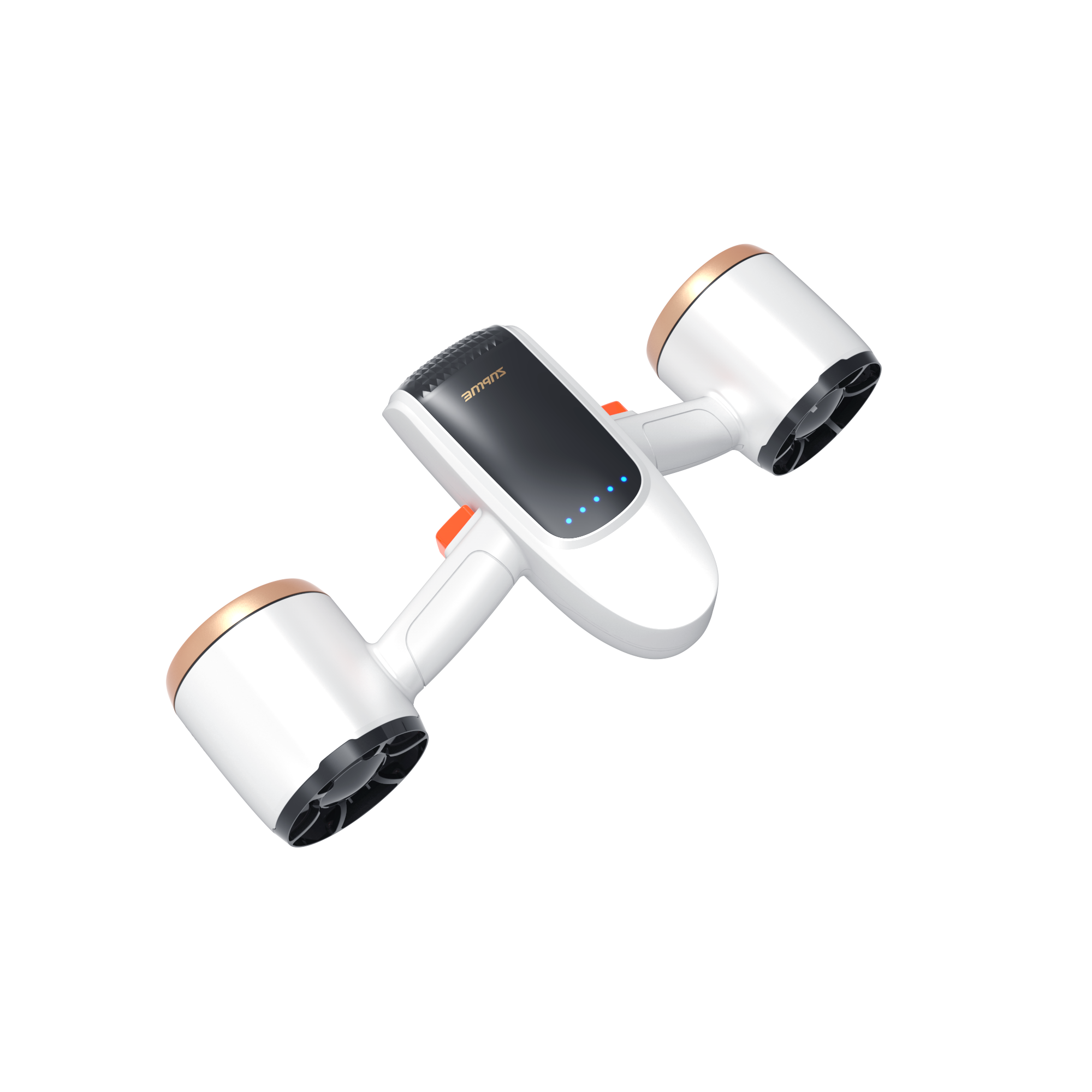 MixPro underwater propulsion