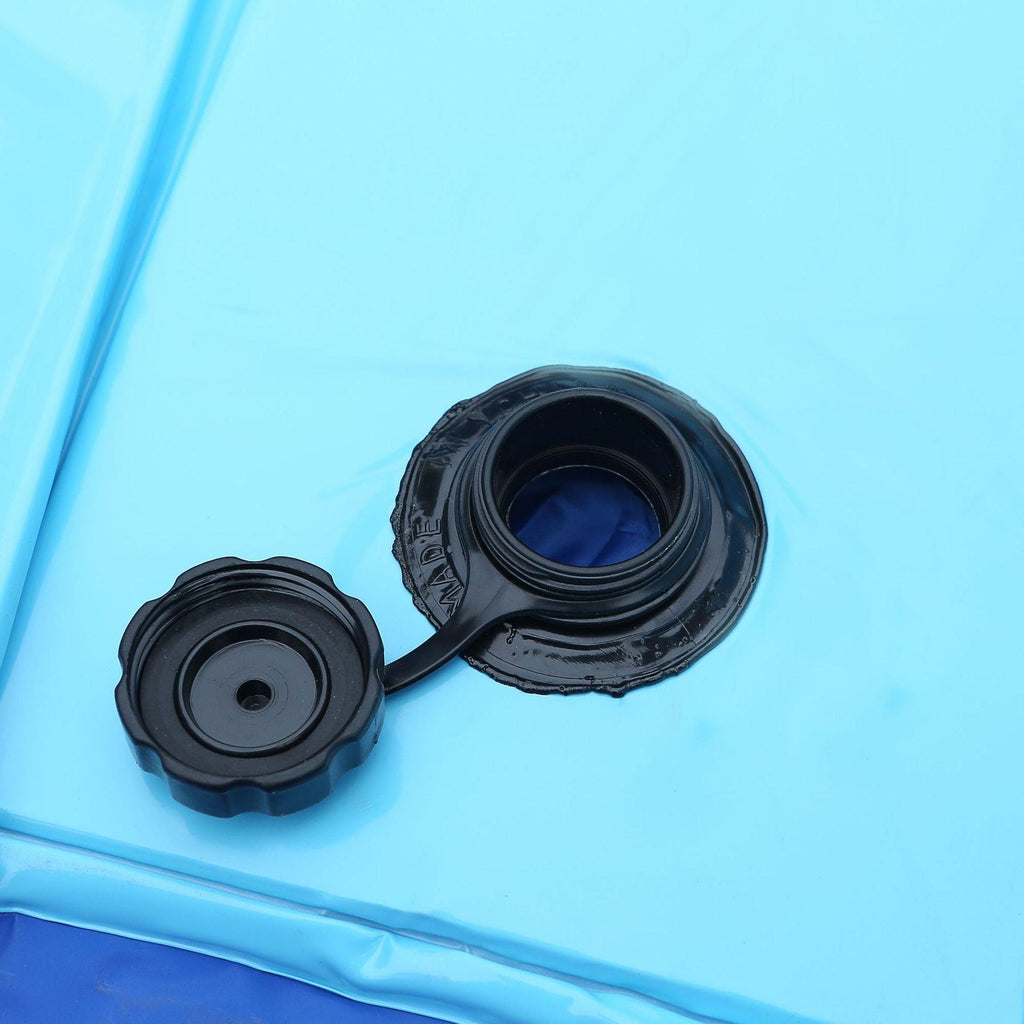 Portable Dog Swimming Pool Pet Bath Tub Foldable Leak-proof