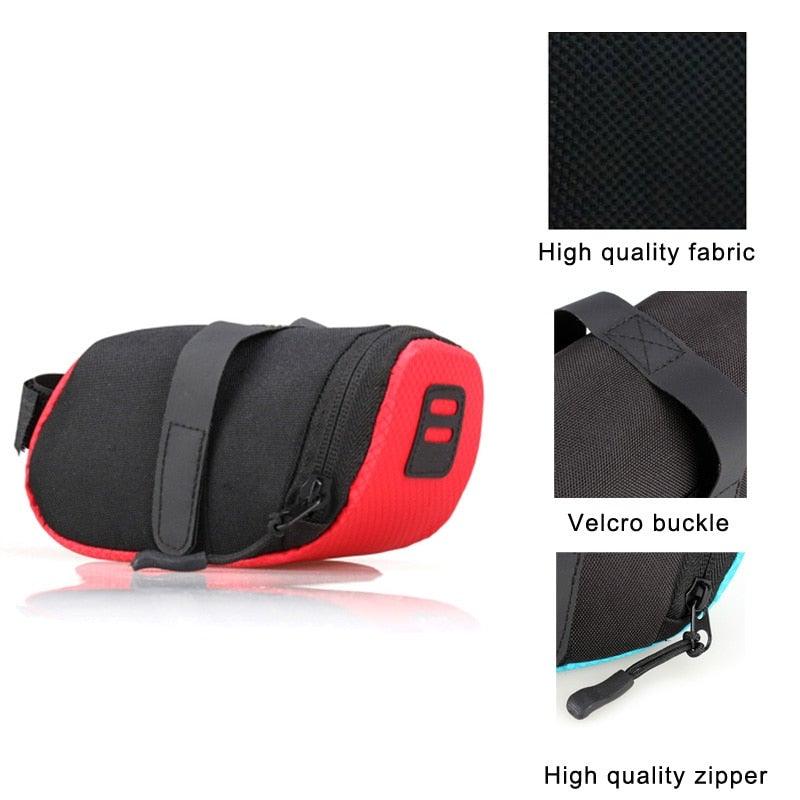 Waterproof Bicycle Bags Seat mount