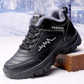 Winter Womens Mens Boots Shoes Plush Warm Sneakers Outdoor Waterproof