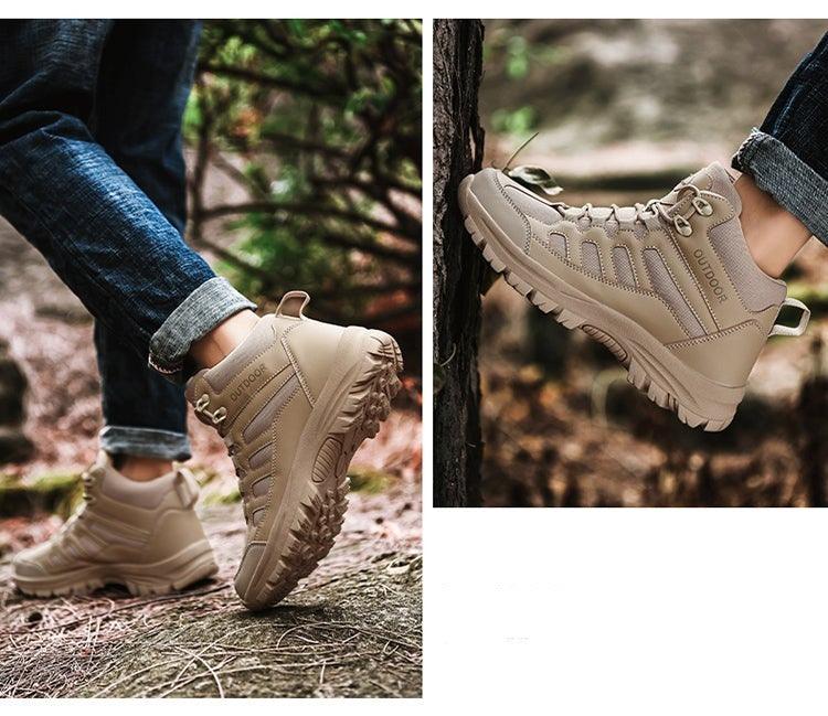 Mens Boots Outdoor Hiking